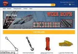 Sites similar to edwardswirerope.com
