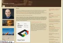 Sites similar to edwardtenner.com