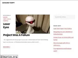 Sites similar to edwardtorpy.com