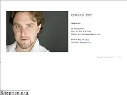 Sites similar to edwardwfoy.com