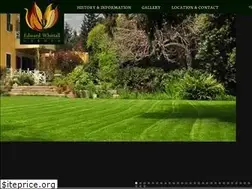 Sites similar to edwardwhittallgarden.com