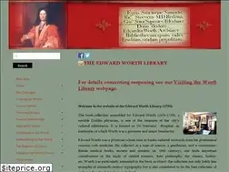 Sites similar to edwardworthlibrary.ie