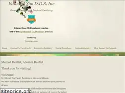 Sites similar to edwardyoodds.com