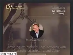 Sites similar to edwardyoungerlaw.com