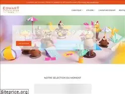 Sites similar to edwart.fr
