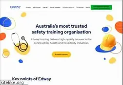 Sites similar to edway.edu.au