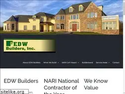 Sites similar to edwbuilders.com