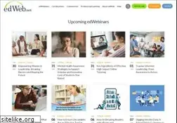 Sites similar to edweb.net