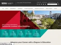 Sites similar to edweb.sdsu.edu