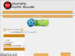 Sites similar to edwhiteautosales.com
