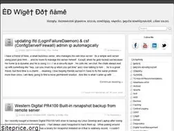 Sites similar to edwiget.name