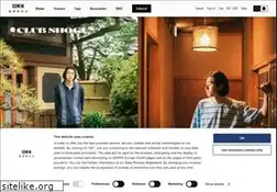 Sites similar to edwin-europe.com