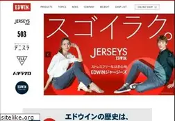 Sites similar to edwin.co.jp