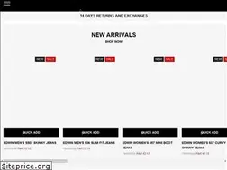 Sites similar to edwin.com.my