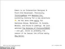 Sites similar to edwin.id