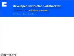 Sites similar to edwincromley.com