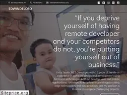 Sites similar to edwindeloso.com