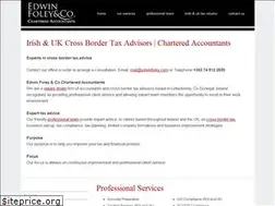 Sites similar to edwinfoley.ie
