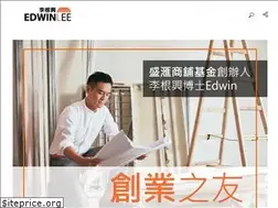 Sites similar to edwinlee.com.hk
