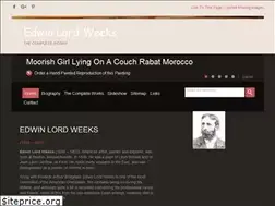 Sites similar to edwinlordweeks.org