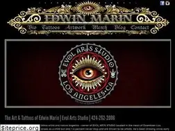 Sites similar to edwinmarin.com