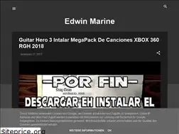 Sites similar to edwinmarinegameplay.blogspot.com
