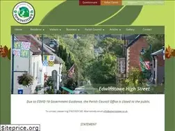 Sites similar to edwinstowe.co.uk