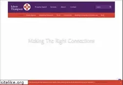 Sites similar to edwinthompson.co.uk