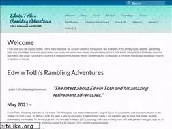 Sites similar to edwintoth.com