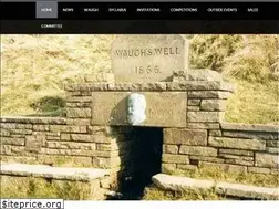 Sites similar to edwinwaughdialectsociety.com