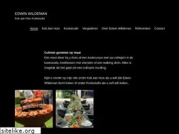 Sites similar to edwinwildeman.nl