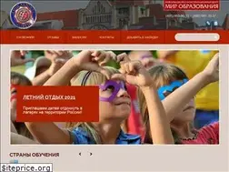 Sites similar to edworld.ru