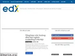 Sites similar to edx.edu.vn