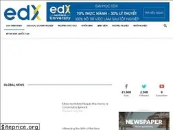 Sites similar to edx.vn