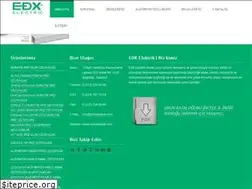 Sites similar to edxelektrik.com