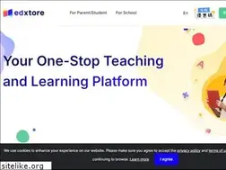Sites similar to edxtore.com
