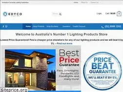 Sites similar to edycolighting.com.au