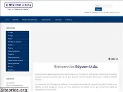 Sites similar to edycom.cl