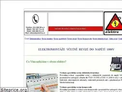 Sites similar to edyelektro.cz