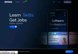 Sites similar to edyoda.com