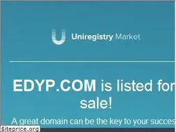 Sites similar to edyp.com