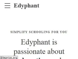 Sites similar to edyphant.com