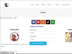 Sites similar to edyprawoto.com