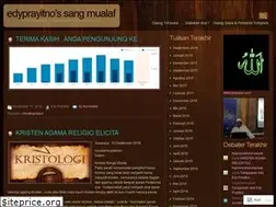 Sites similar to edyprayitno.wordpress.com