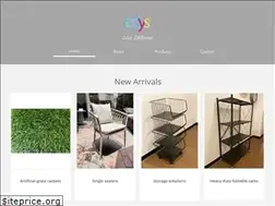 Sites similar to edys.lk