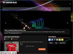 Sites similar to edyshopian.blogspot.co.id