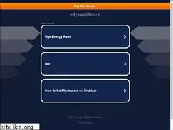 Sites similar to edyspedition.ro