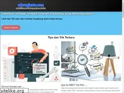 Sites similar to edysugianto.com