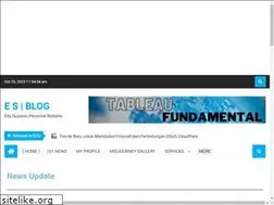 Sites similar to edysusanto.com