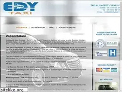 Sites similar to edytaxi.fr